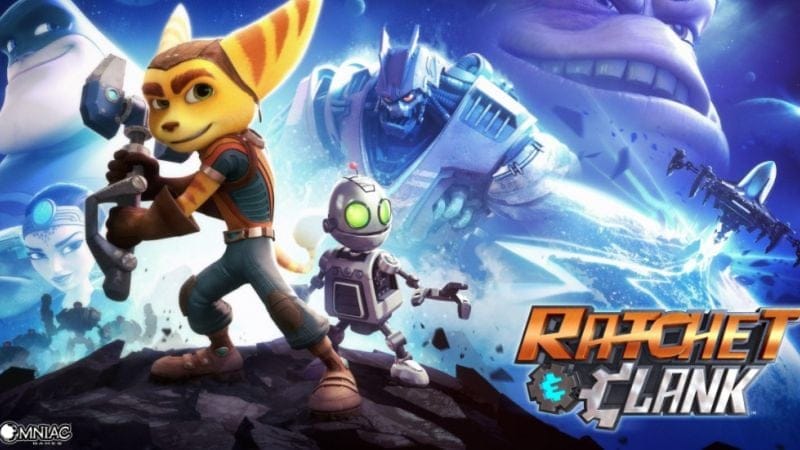 Ratchet & Clank (2016) tournera bientôt à 60 FPS sur PS5 - JVFrance