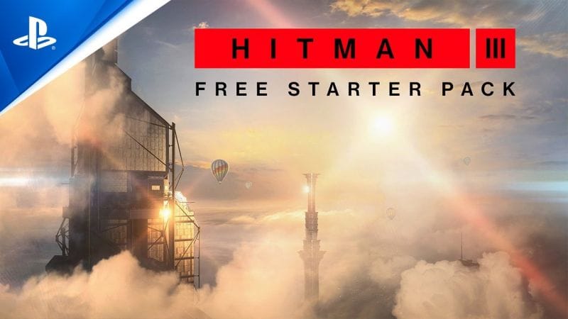 Hitman 3 - Free Starter Pack | PS5, PS4, PS VR