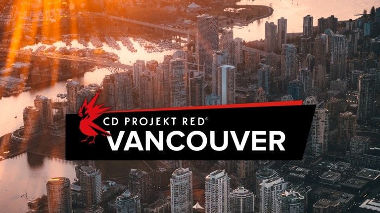 CD Projekt (Cyberpunk 2077) annonce le rachat d'un studio canadien
