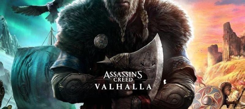 Le directeur narratif d'Assassin's Creed Valhalla quitte Ubisoft