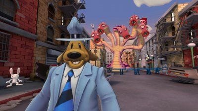 Sam & Max: This Time It's Virtual, périodes de sortie et images pour le jeu d'aventure en VR
