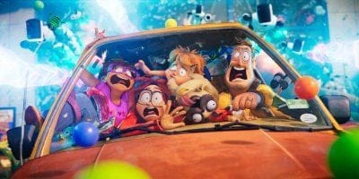 NETFLIX : Les Mitchell contre les machines, un trailer alléchant pour le film d'animation des créateurs de Gravity Falls et Spider-Man: New Generation