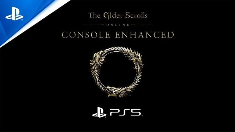 The Elder Scrolls Online - Console Enhanced Preview | PS5