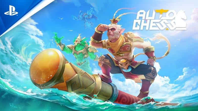 Auto Chess | Bande-annonce de la Saison 11 | PS5, PS4