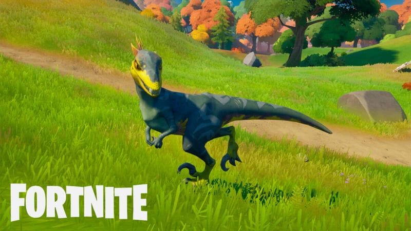 Comment apprivoiser un Raptor sur Fortnite Saison 6 - Dexerto.fr