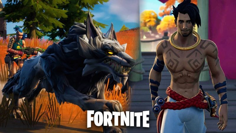 Quêtes Tarana sur Fortnite: où trouver le voleur et le dernier journal ? - Dexerto.fr