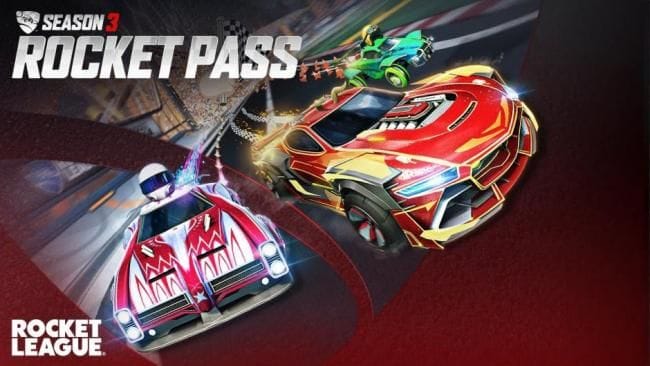 Rocket League : Le Rocket Pass de la Saison 3 se dévoile - Rocket League - GAMEWAVE