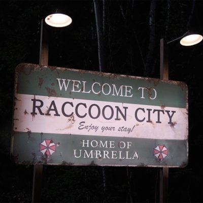 CINEMA : Resident Evil: Welcome to Raccoon City, la date de sortie déjà reportée à la fin d'année