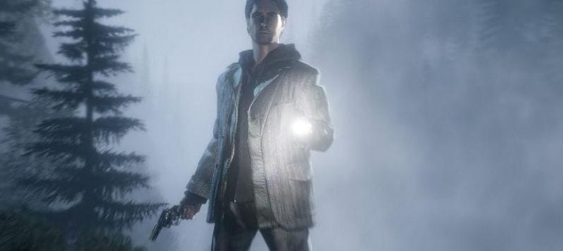 Alan Wake 2: Remedy travaillerait sur le jeu avec Epic Games