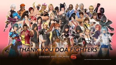 Dead or Alive : le directeur des jeux de combat quitte Koei Tecmo