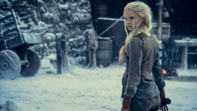 Le tournage de la saison 2 de la série The Witcher est terminé