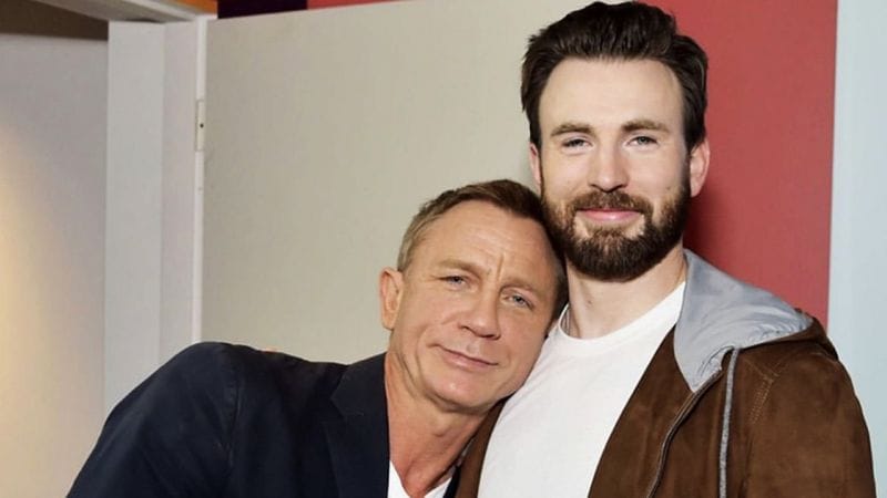 Netflix : Daniel Craig et Chris Evans réunis pour ces 2 suites à 450 millions de dollars