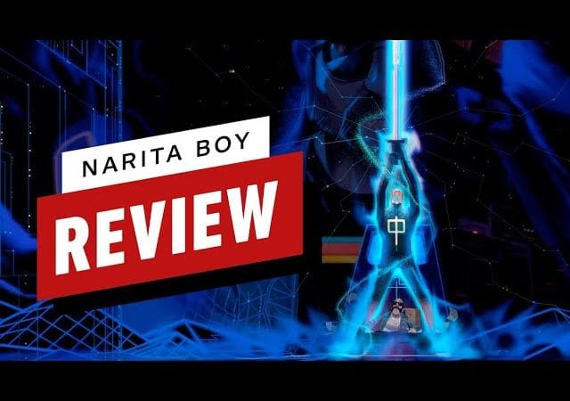 Narita Boy Review