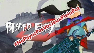 BON PLAN sur Bladed Fury : où le trouver pas cher (#NePayezPasVosJeuxPleinPot)