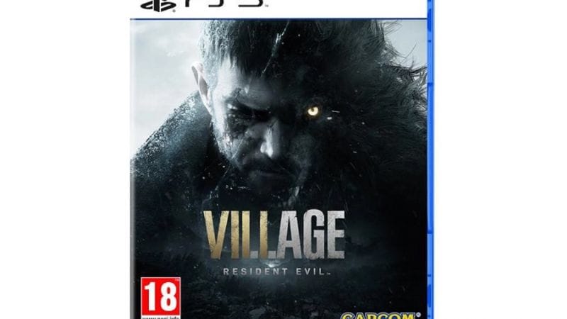 Promo pour la version PS5