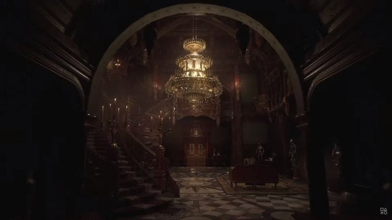 Resident Evil Village : IGN diffuse 5 minutes de gameplay sur la version PS4 Pro du jeu - JVFrance