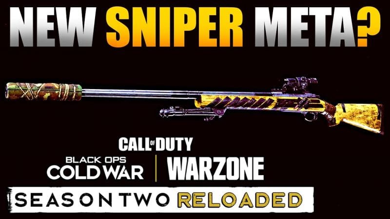 L'accessoire de Warzone qui rend les snipers plus puissants - Dexerto.fr