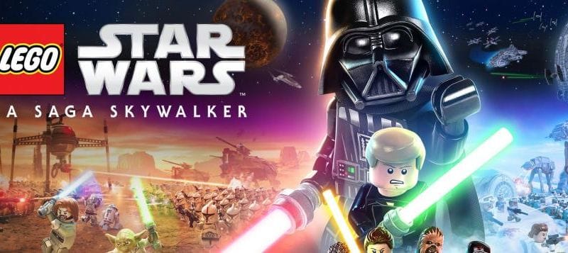 LEGO Star Wars: The Skywalker Saga est reporté