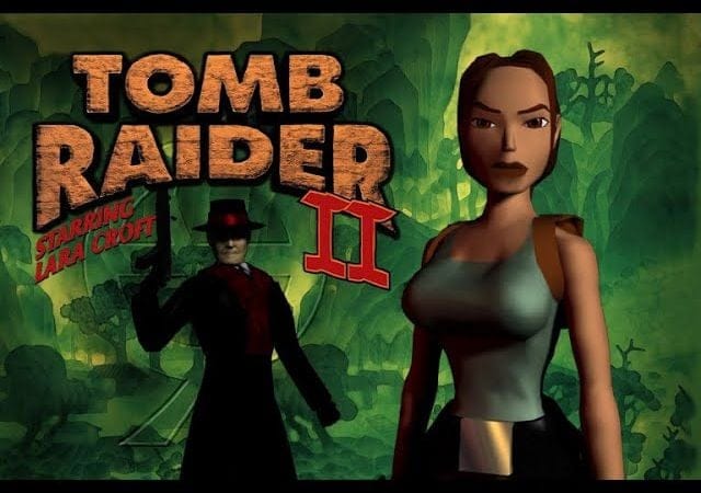 Tomb Raider II Fanart Showcase