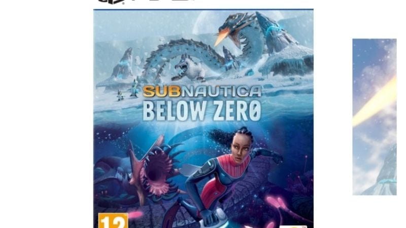 Subnautica Below Zéro est disponible à la pré-commande !