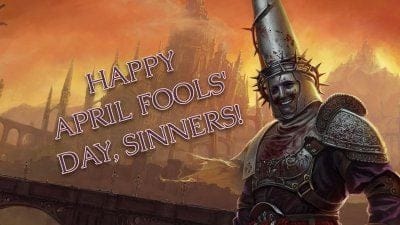 Poisson d'avril 2021 : de Gall Flies à POBG et Razer Rapunzel Chroma, voici les blagues de l'industrie vidéoludique de cette année