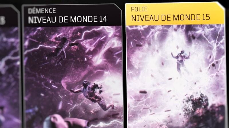 Outriders : Comment monter rapidement ses Niveaux de Monde - Next Stage