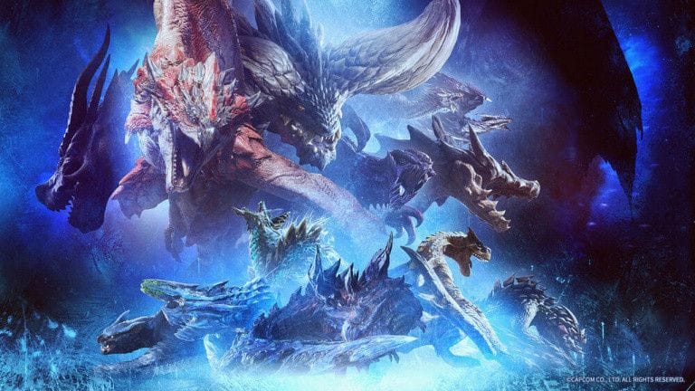 Monster Hunter : les 15 monstres les plus iconiques