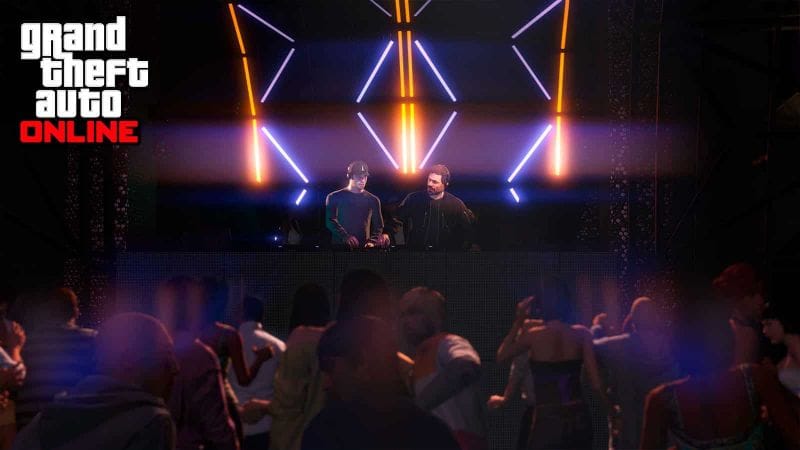 Ce rappeur voudrait organiser des concerts virtuels sur GTA Online - Dexerto.fr