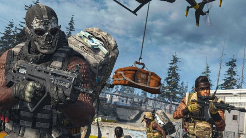 Call Of Duty Warzone : une méthode radicale pour lutter contre les tricheurs