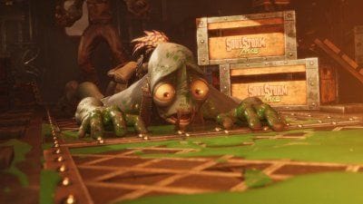 Oddworld: Soulstorm, la nouvelle et périlleuse aventure d'Abe lancée en vidéo et en images