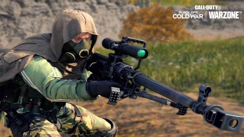 Comment débloquer le fusil sniper ZRG sur Warzone et Black Ops Cold War - Dexerto.fr