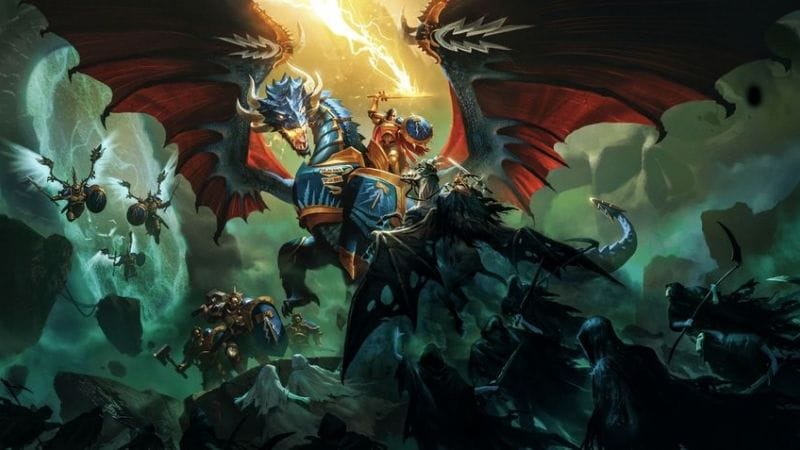 Warhammer Age of Sigmar : Storm Ground sort les armes le 27 mai sur PC et consoles