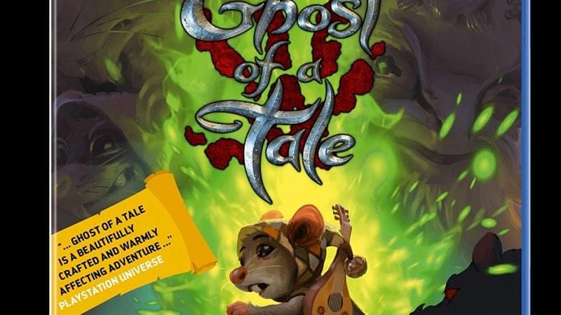 Coup de projecteur: ghost of a tale