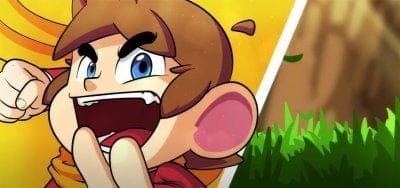 Alex Kidd in Miracle World DX : la date de sortie dévoilée, les versions PS5 et Xbox Series X et S confirmées