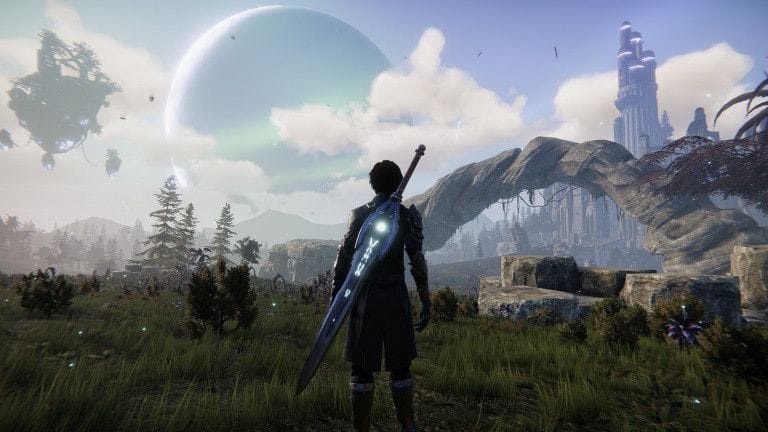 Edge of Eternity date sa sortie et s'annonce sur PS5 / Xbox Series