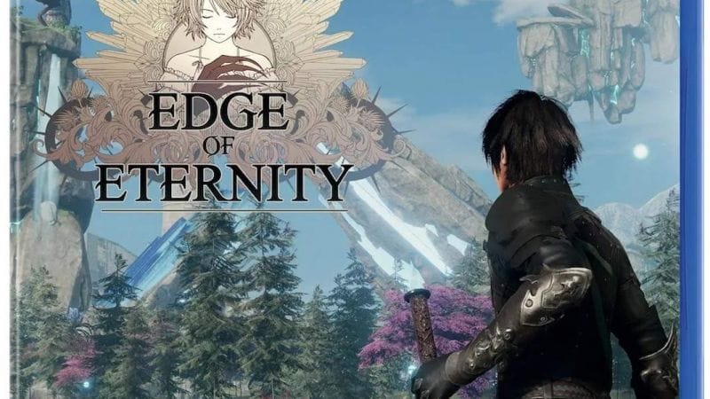 Edge of eternity sur consoles playstation 5 et 4 en 2021