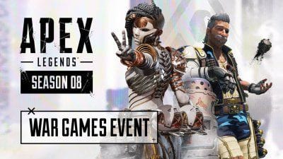 Apex Legends : 5 modes spéciaux et des skins exclusives vont secouer le Battle Royale avec l'évènement Jeux de Guerre