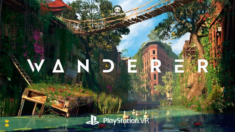 PlayStation VR : WANDERER, un voyage temporel sur PSVR 2 et PS5 ?