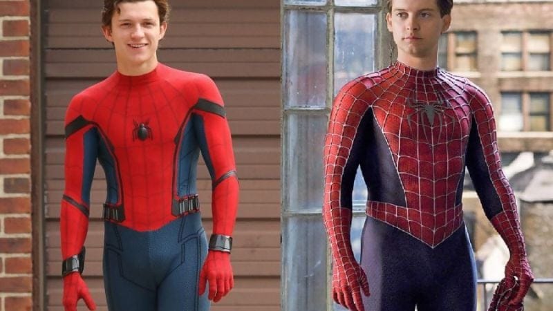 Spider-Man 3 :  une preuve que Tobey Maguire est bien dans le film ? Possible