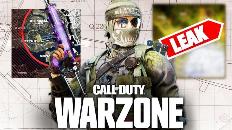 WARZONE: QUELLE SERA LA PROCHAINE MAP ?!