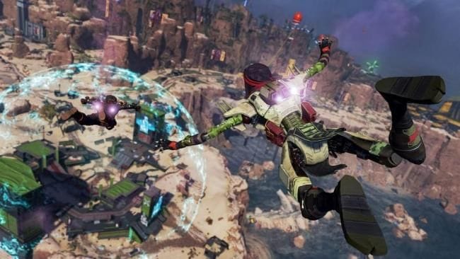 Apex Legends annonce l'événement Jeux de guerre - GAMEWAVE