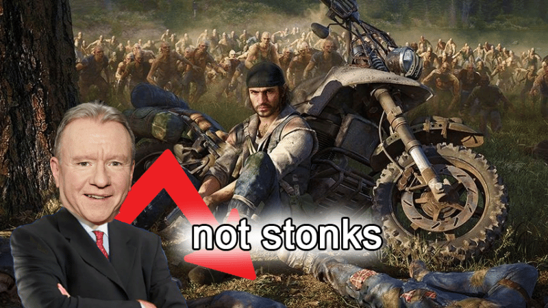 Obnubilé par les jeux à succès, Sony aurait rejeté Days Gone 2