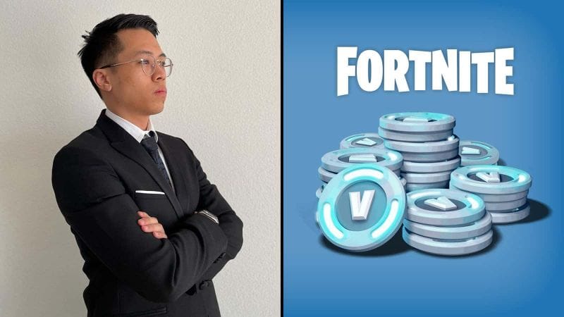 Kinstaar dévoile combien de V-bucks il a dépensé sur Fortnite - Dexerto.fr
