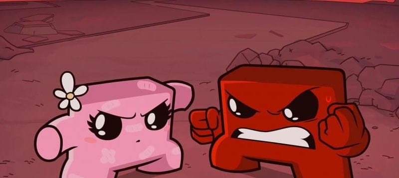 Super Meat Boy Forever sortira le 16 avril sur PlayStation et Xbox