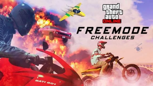 GTA Online : Semaine explosive avec plusieurs bonus - Grand Theft Auto V - GAMEWAVE