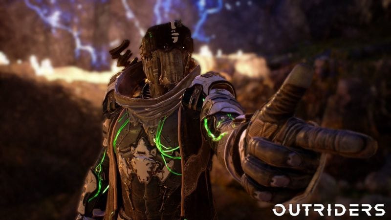 Outriders : La mise à jour 1.05 disponible - Next Stage