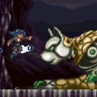 Timespinner, un metroidvania qui manipule le temps