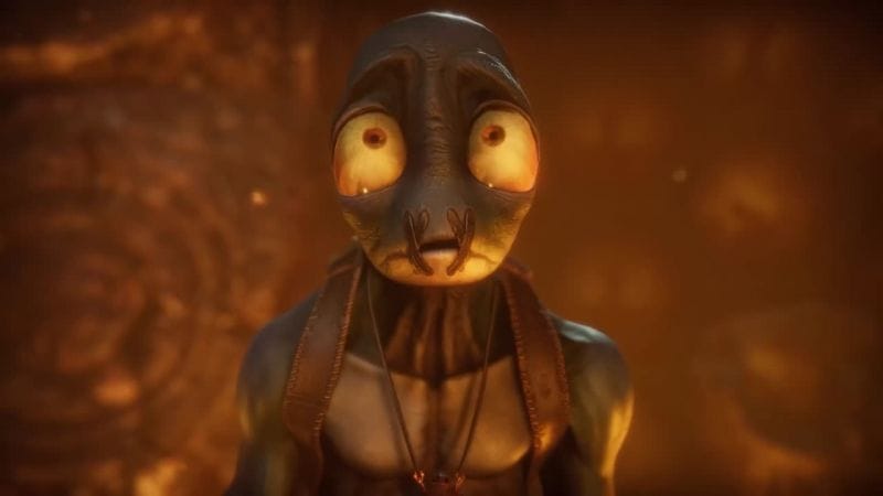 Oddworld Soulstorm PS5 : que vaut le retour de Abe ? - Test en vidéo - jeuxvideo.com