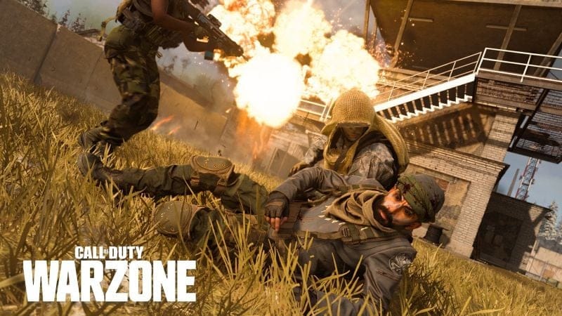 Un surprenant glitch Warzone permet de tirer tout en étant à terre - Dexerto.fr