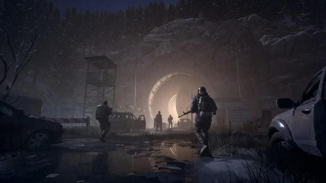 The Day Before montre 13 minutes de gameplay - GAMEWAVE
